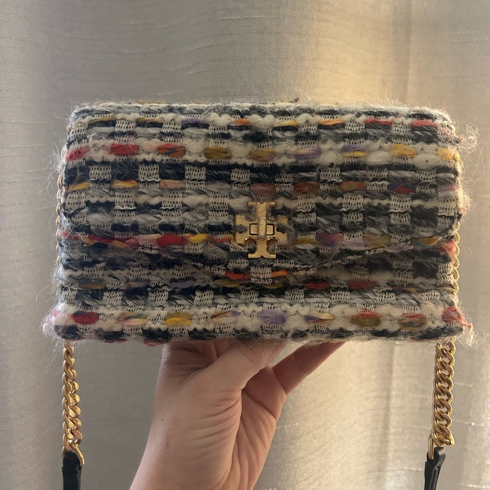 Tory burch multicolor crossbody